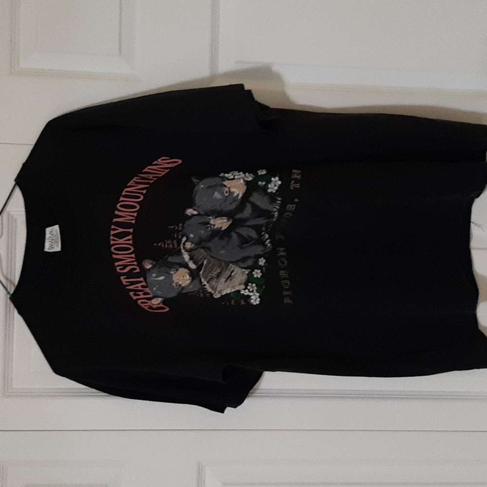 Great Smoky Mountains Tee Shirt